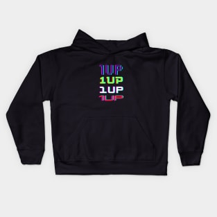 1UP Kids Hoodie